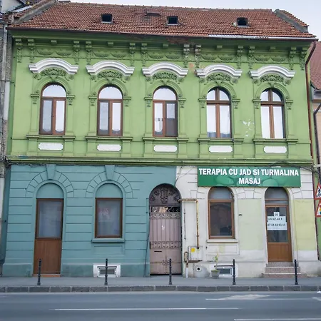 Apartmán Boulevard *